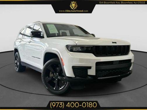2021 Jeep Grand Cherokee L Laredo