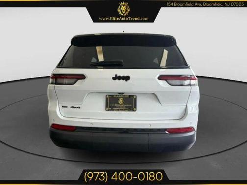 2021 Jeep Grand Cherokee L Laredo