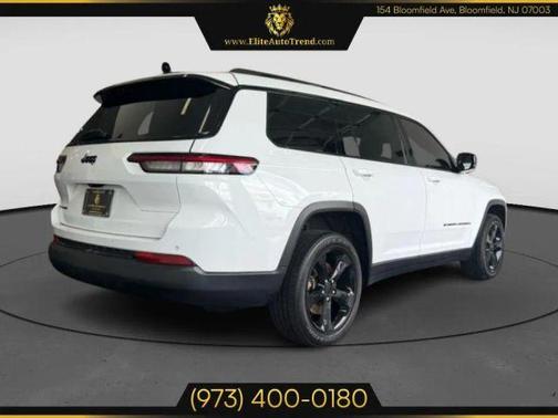 2021 Jeep Grand Cherokee L Laredo