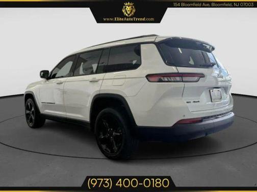 2021 Jeep Grand Cherokee L Laredo