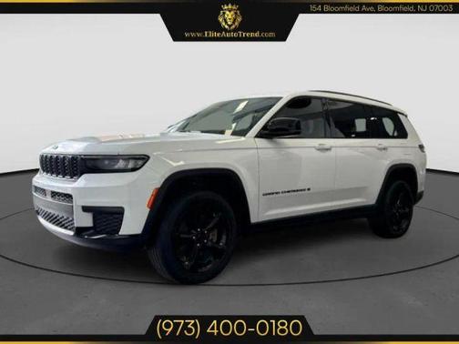 2021 Jeep Grand Cherokee L Laredo