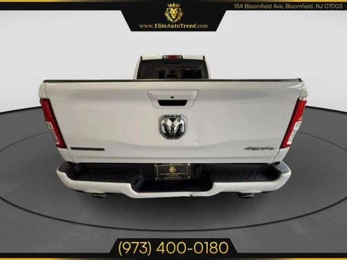 2022 RAM 1500 Big Horn