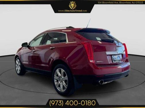 2013 Cadillac SRX Performance Collection