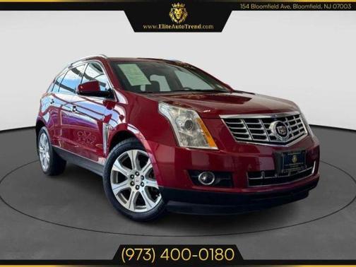 2013 Cadillac SRX Performance Collection