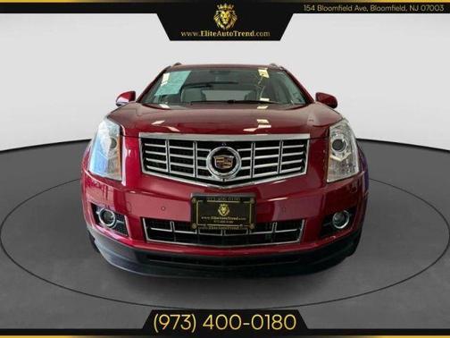 2013 Cadillac SRX Performance Collection