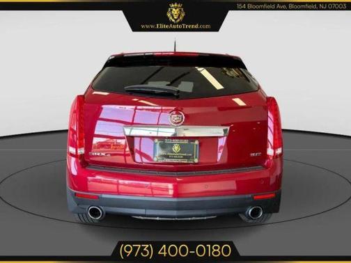 2013 Cadillac SRX Performance Collection