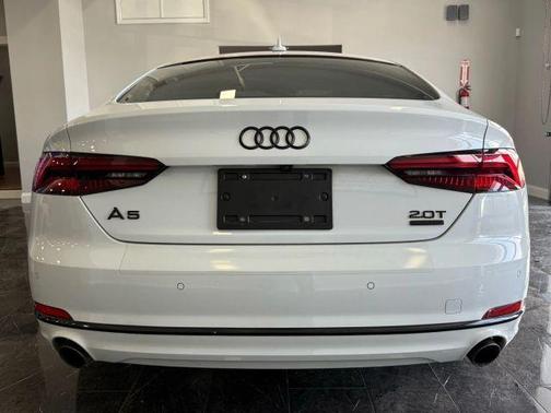 2018 Audi A5 2.0T Premium