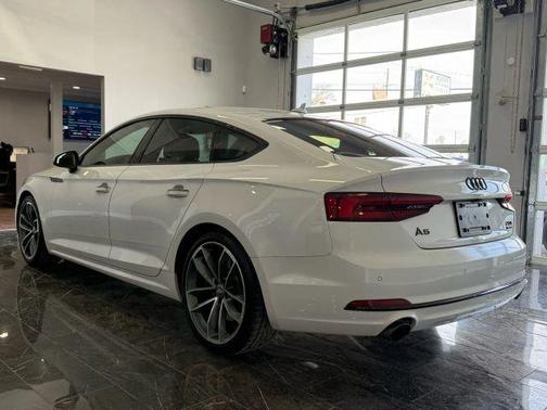 2018 Audi A5 2.0T Premium