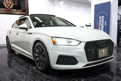 2018 Audi A5 2.0T Premium