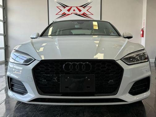 2018 Audi A5 2.0T Premium