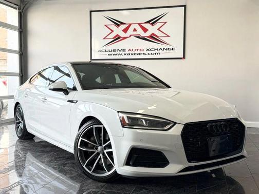 2018 Audi A5 2.0T Premium