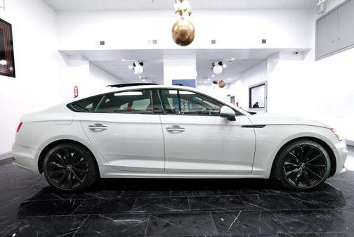 2018 Audi A5 2.0T Premium