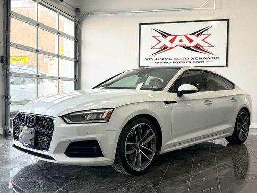 2018 Audi A5 2.0T Premium