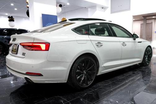 2018 Audi A5 2.0T Premium