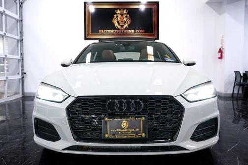 2018 Audi A5 2.0T Premium