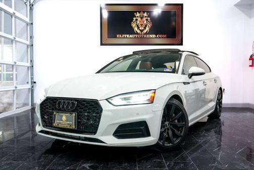 2018 Audi A5 2.0T Premium