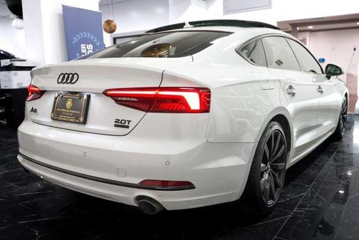 2018 Audi A5 2.0T Premium