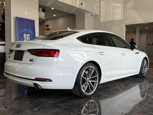 2018 Audi A5 2.0T Premium