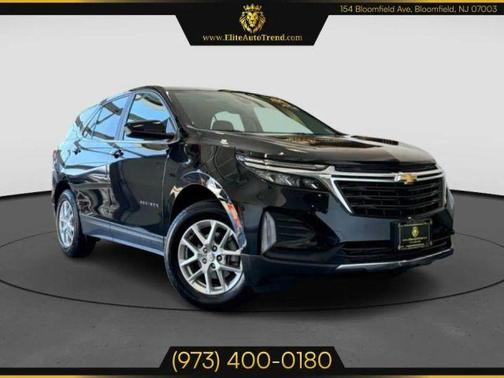 2022 Chevrolet Equinox 1LT