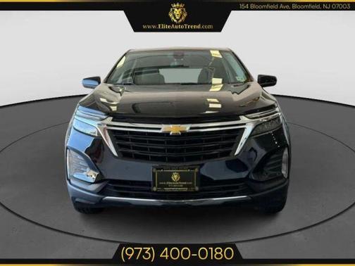 2022 Chevrolet Equinox 1LT