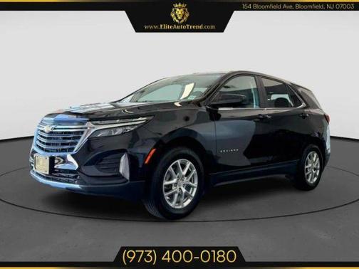 2022 Chevrolet Equinox 1LT