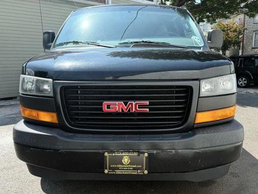 2020 GMC Savana 3500 LS