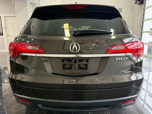 2014 Acura RDX Technology