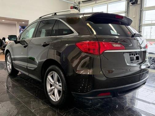 2014 Acura RDX Technology