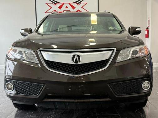2014 Acura RDX Technology