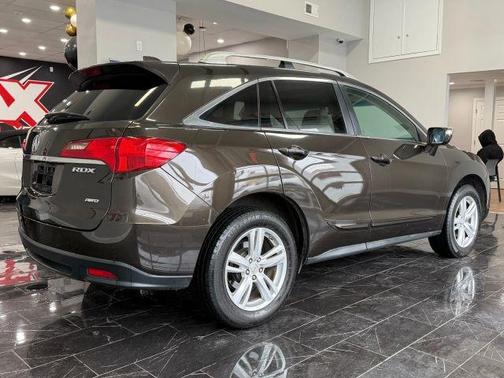 2014 Acura RDX Technology