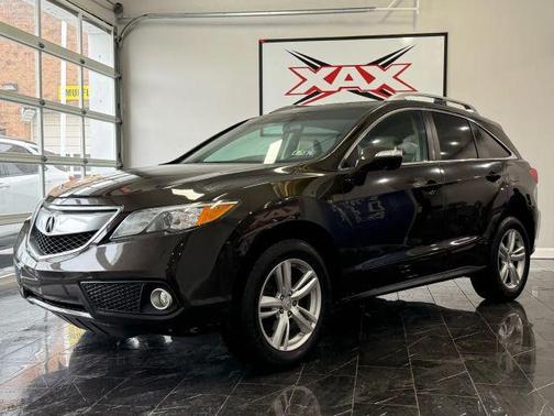 2014 Acura RDX Technology