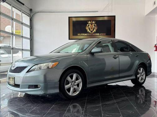2007 Toyota Camry LE