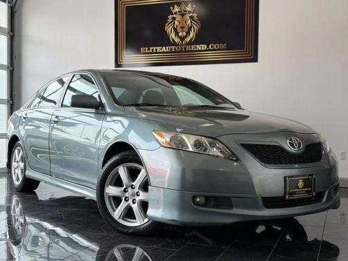 2007 Toyota Camry LE