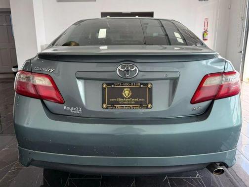 2007 Toyota Camry LE