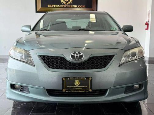 2007 Toyota Camry LE