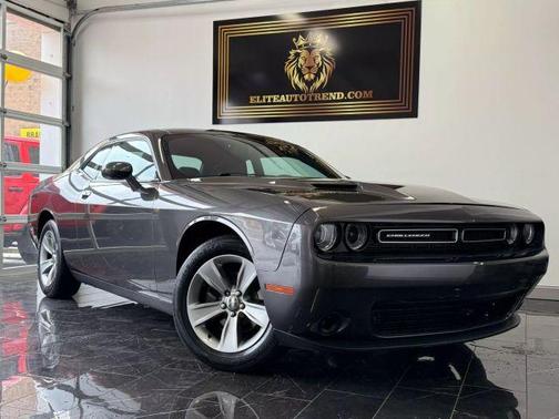 2020 Dodge Challenger SXT