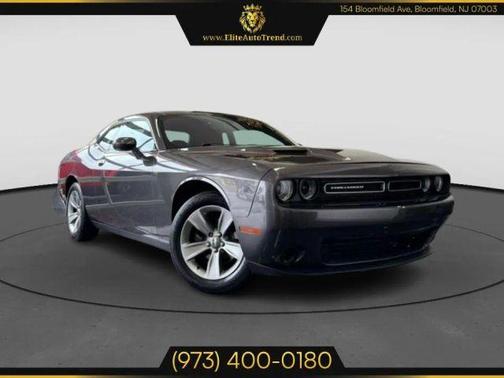 2020 Dodge Challenger SXT