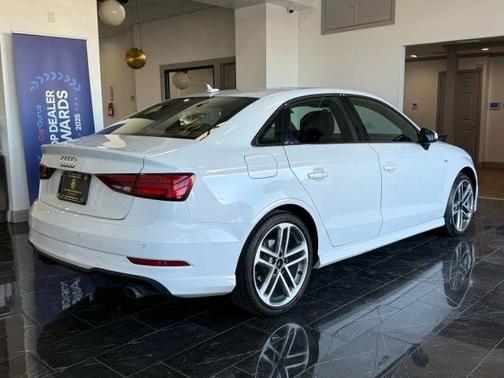 2018 Audi A3 2.0T Premium