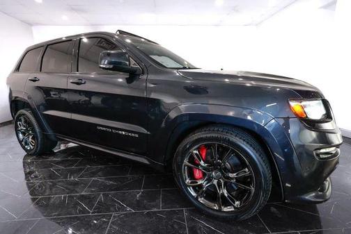 2016 Jeep Grand Cherokee SRT