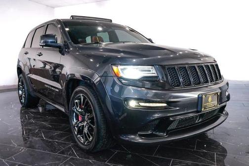 2016 Jeep Grand Cherokee SRT