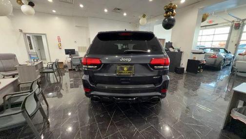 2016 Jeep Grand Cherokee SRT