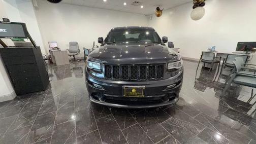 2016 Jeep Grand Cherokee SRT