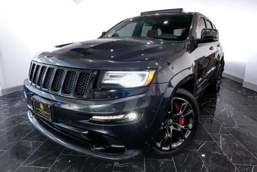 2016 Jeep Grand Cherokee SRT
