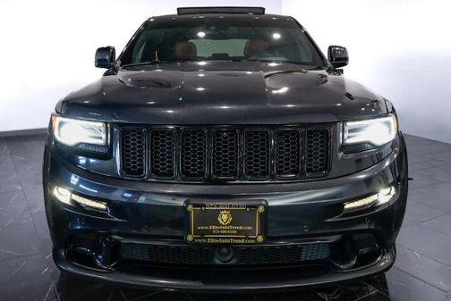 2016 Jeep Grand Cherokee SRT