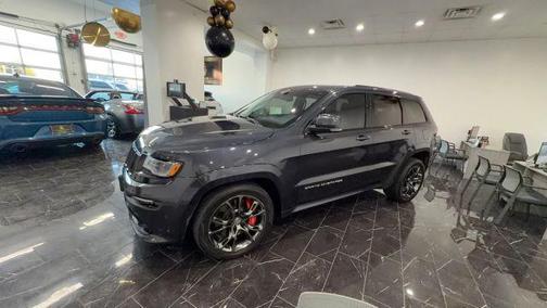 2016 Jeep Grand Cherokee SRT