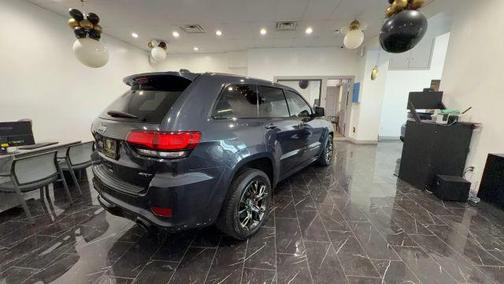 2016 Jeep Grand Cherokee SRT