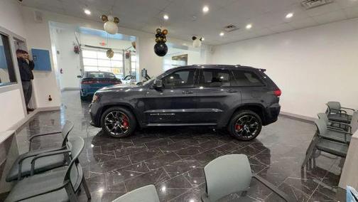 2016 Jeep Grand Cherokee SRT