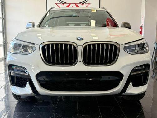 2020 BMW X3 M40i