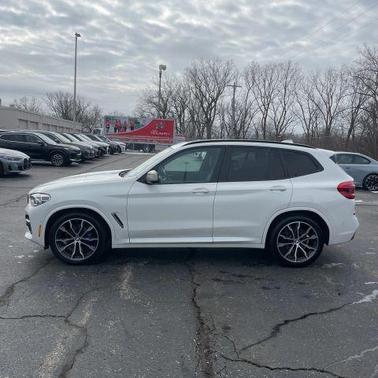 2020 BMW X3 M40i
