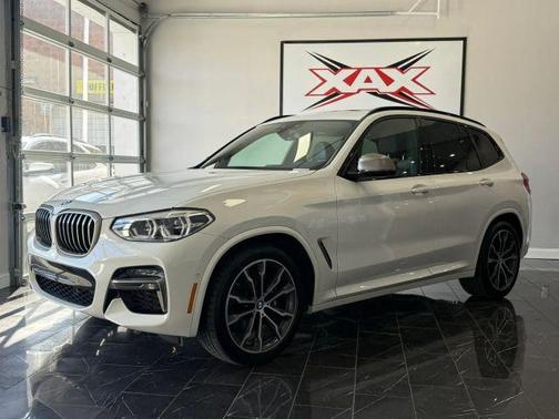 2020 BMW X3 M40i